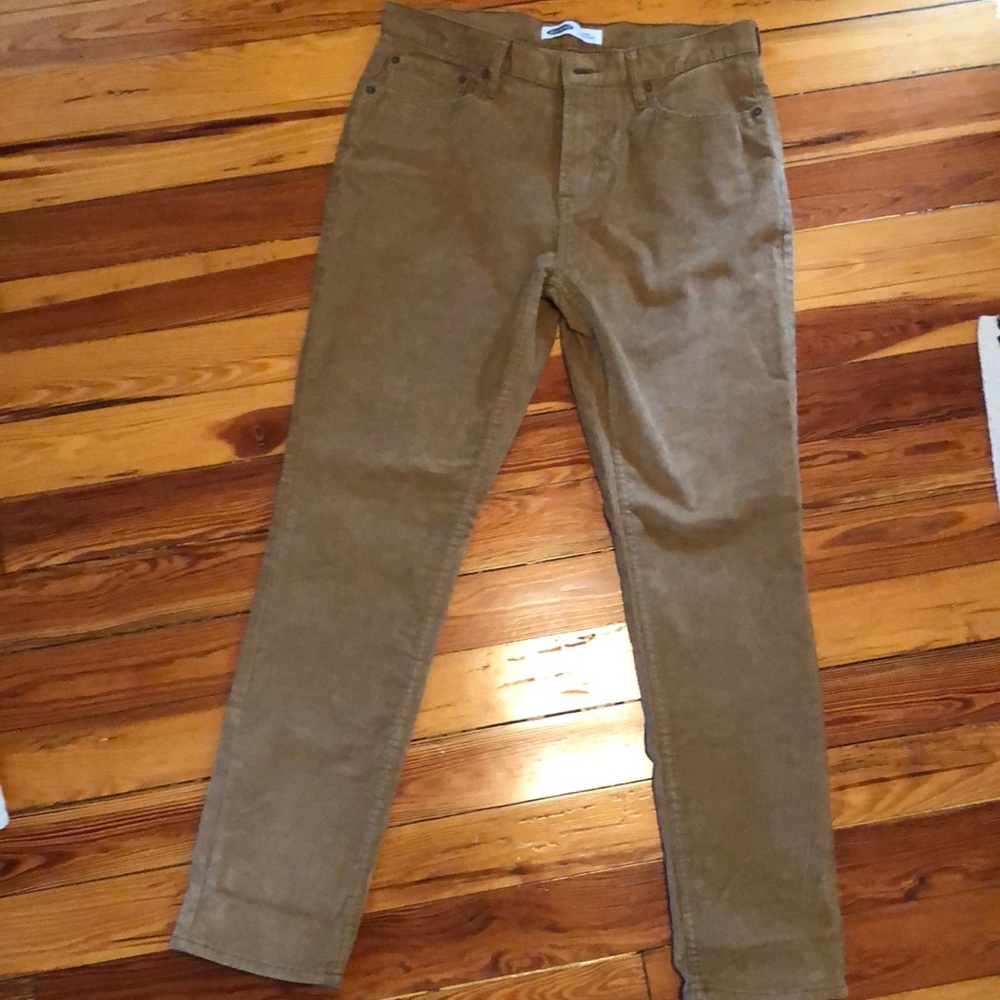 Old Navy Corduroy Pants